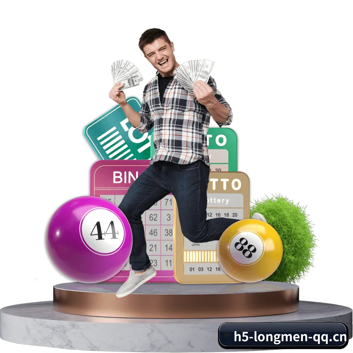 龙门体育 APP 界面
